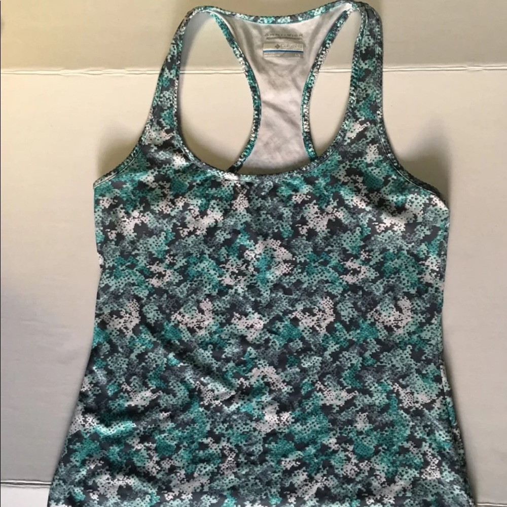 Columbia Women’s Trial Fiesta Tank Top